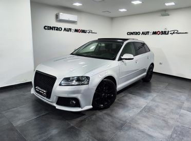 Audi A3 SPB 1.6 TDI 105 CV Ambition UNICO PROPRIETARIO