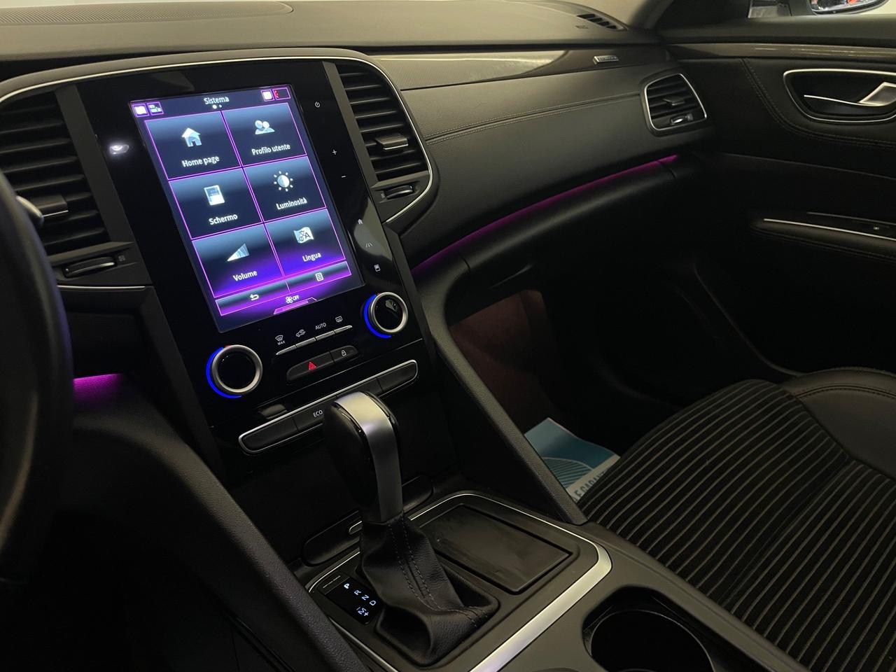 Renault Talisman Sporter dCi 160 CV EDC Energy Intens