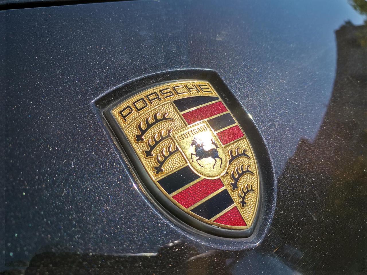 Porsche Cayenne 4.5 Turbo S tiptronic