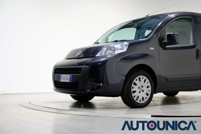 FIAT Qubo 1.3 MJT 80 CV ACTIVE NEOPATENTATI