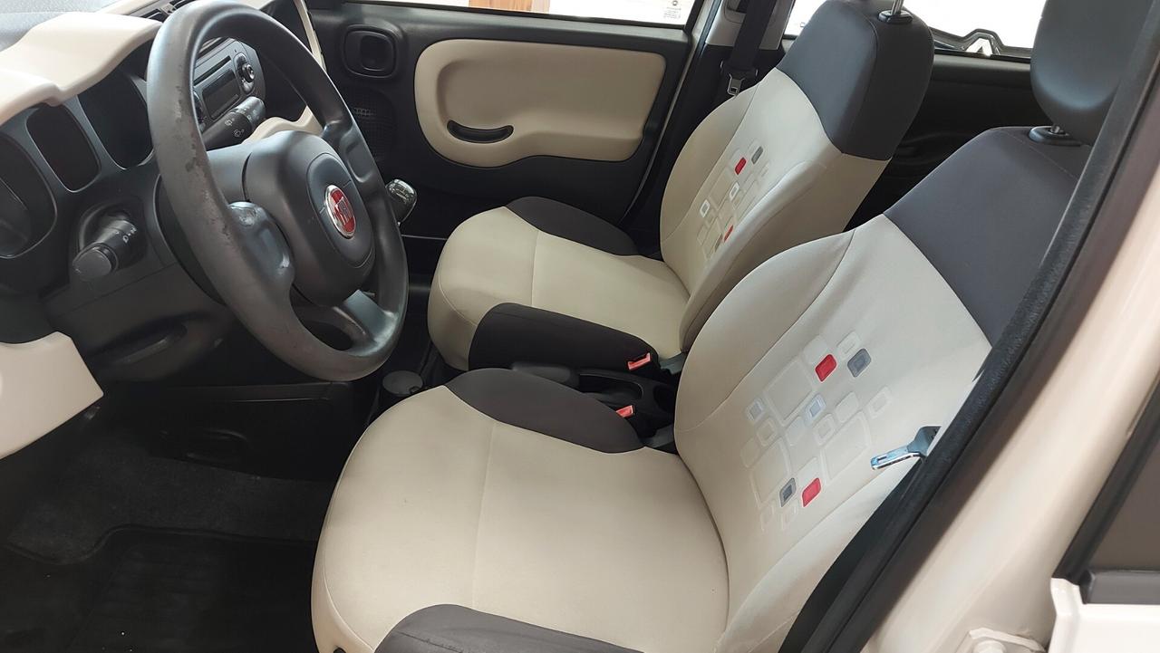 Fiat Panda 0.9 TwinAir Turbo Natural Power Easy