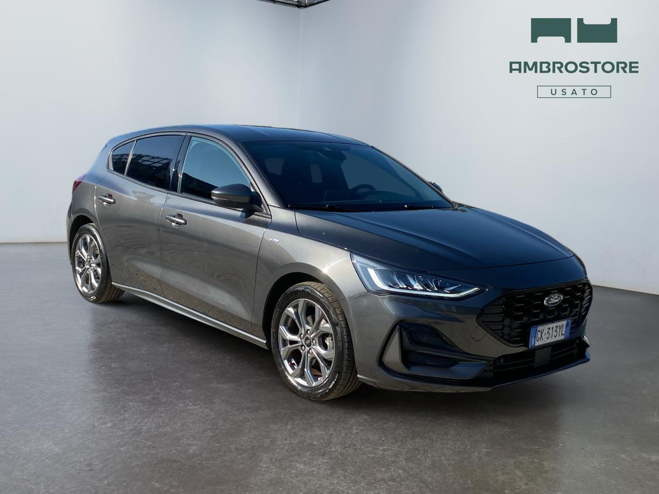 FORD Focus V 2022 - Focus 1.0 ecoboost h ST-Line Style 125cv