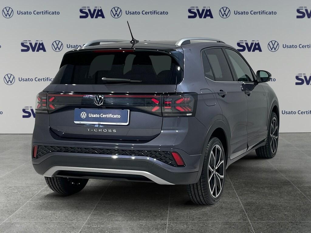 Volkswagen T-Cross 1.0 TSI 115CV R-Line Plus