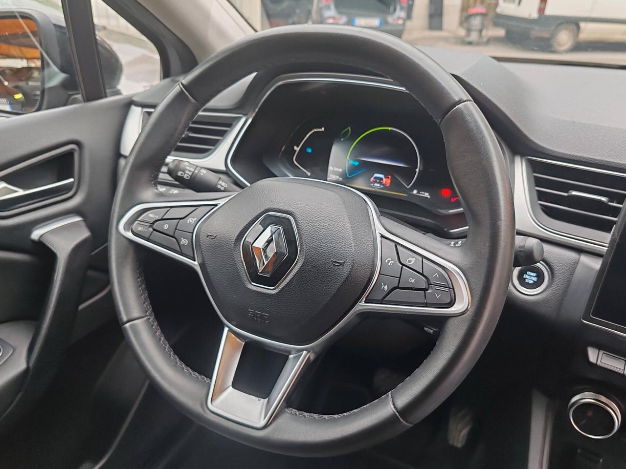 Renault Captur 1.6 E-Tech Hybrid 145 cv Automatica