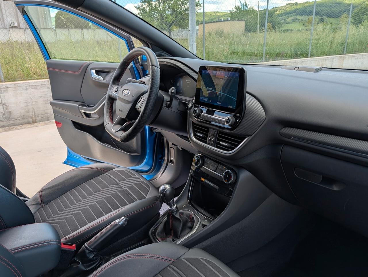 Ford Puma 1.0 EcoBoost Hybrid 125 CV S&S ST-Line