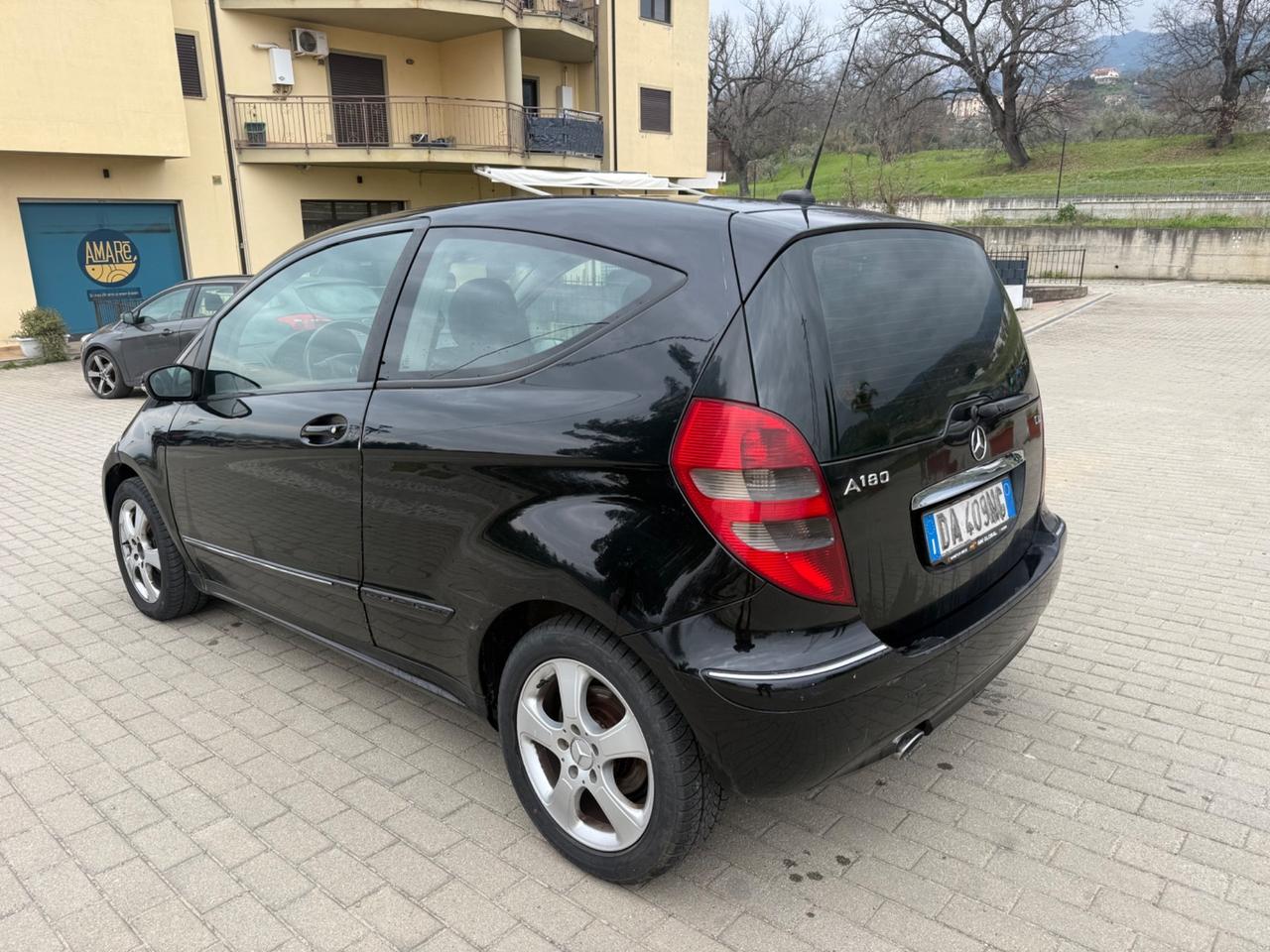 Mercedes-benz A 180 CDI Avantgarde