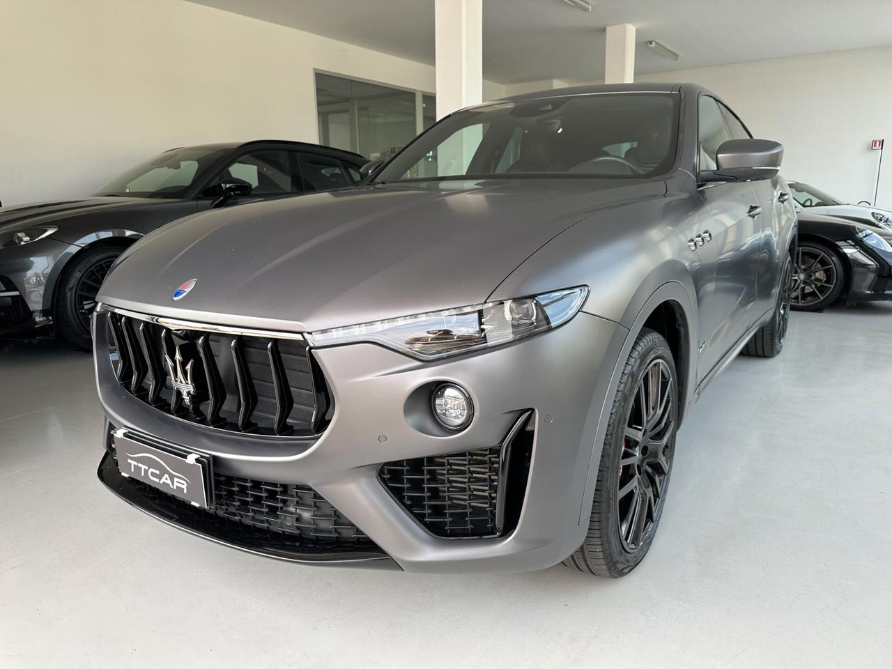 Maserati Levante V6 Diesel AWD Gransport