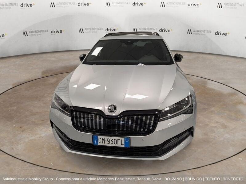 Skoda Superb 1.4 218 CV TSI PHEV DSG SPORTLINE