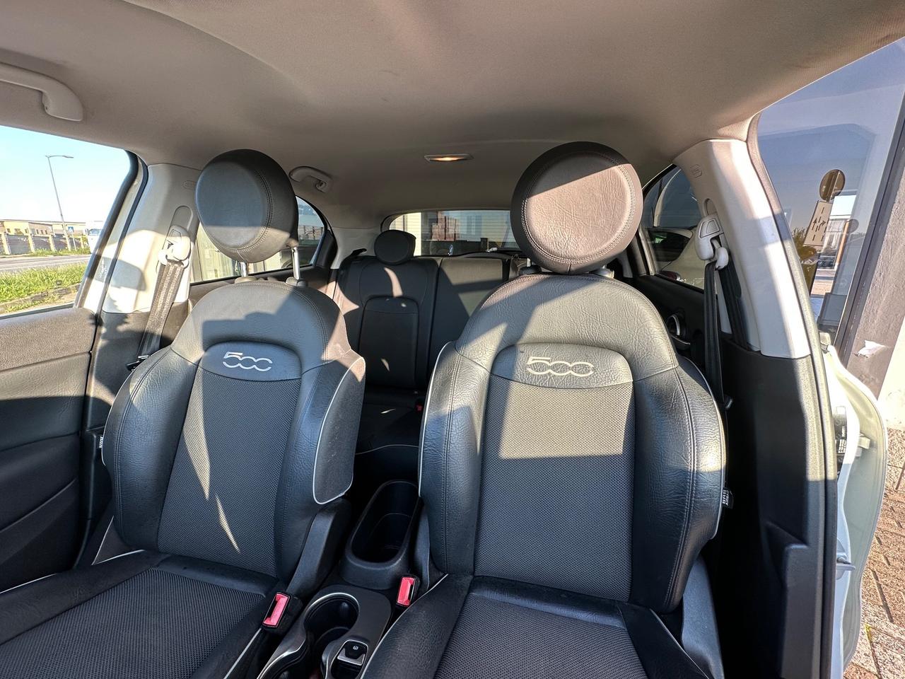 Fiat 500X 1.3 MultiJet 95 CV Lounge