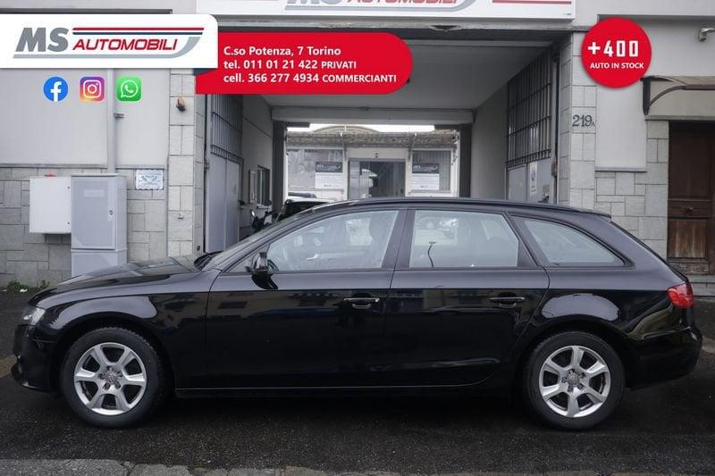 Audi A4 Audi A4 Avant 2.0 TDI 170CV F.AP. qu. Adv. 170cv Navi Unicoproprietario