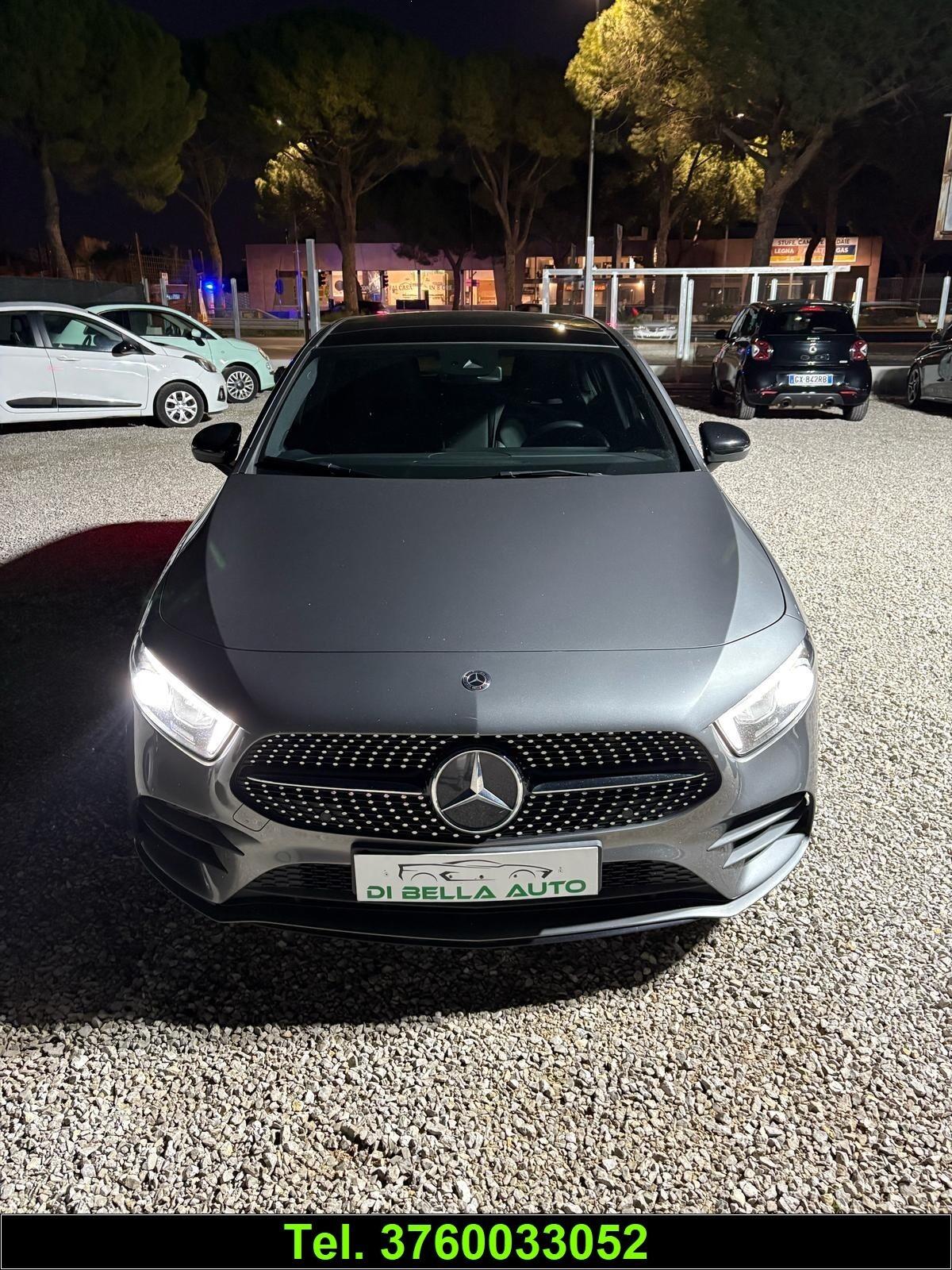 Mercedes-benz A 180 A 180 d Automatic Premium