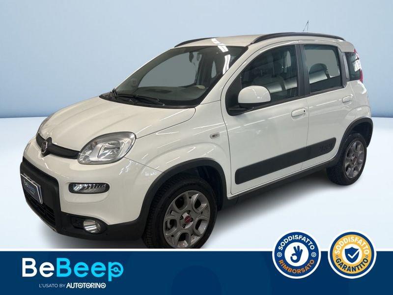 FIAT Panda 1.3 MJT 16V 4X4 S&S 95CV