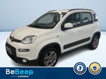 FIAT Panda 1.3 MJT 16V 4X4 S&S 95CV