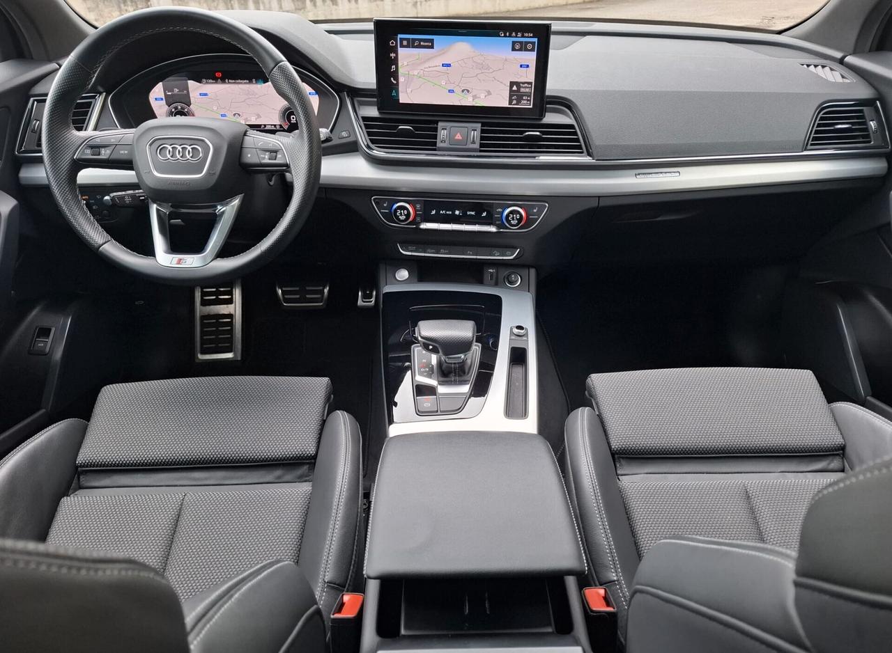 Audi Q5 SPORTBACK SPB 40 TDI Quattro 3 x S line
