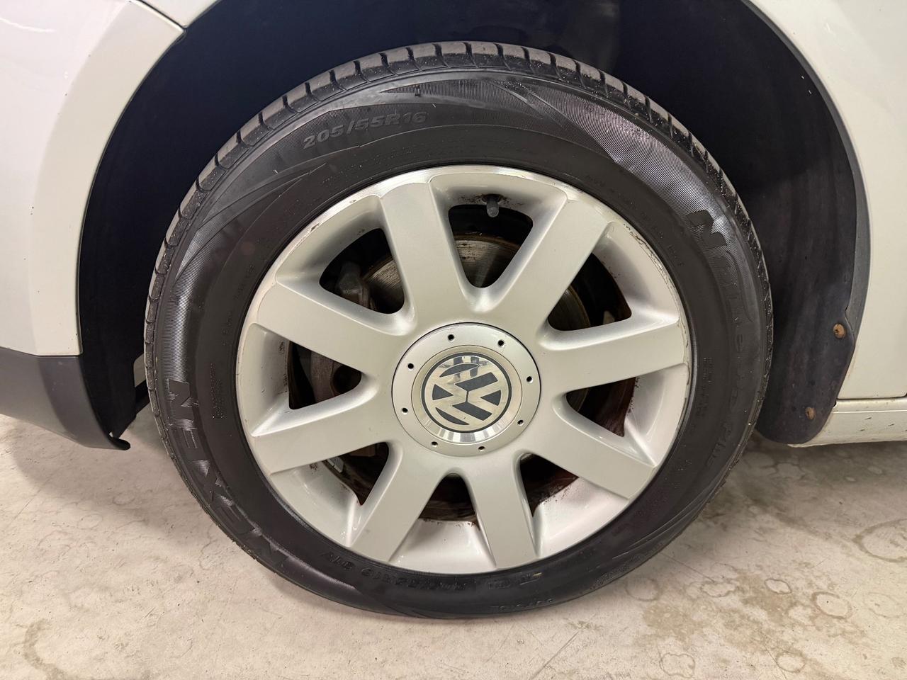 Volkswagen Touran Volskwagen