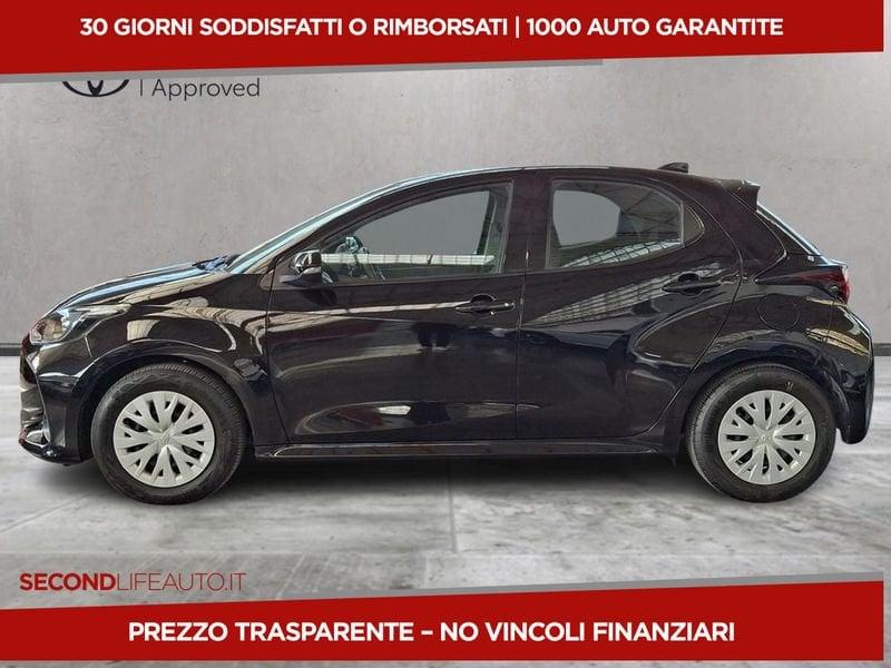 Toyota Yaris 1.5h Active