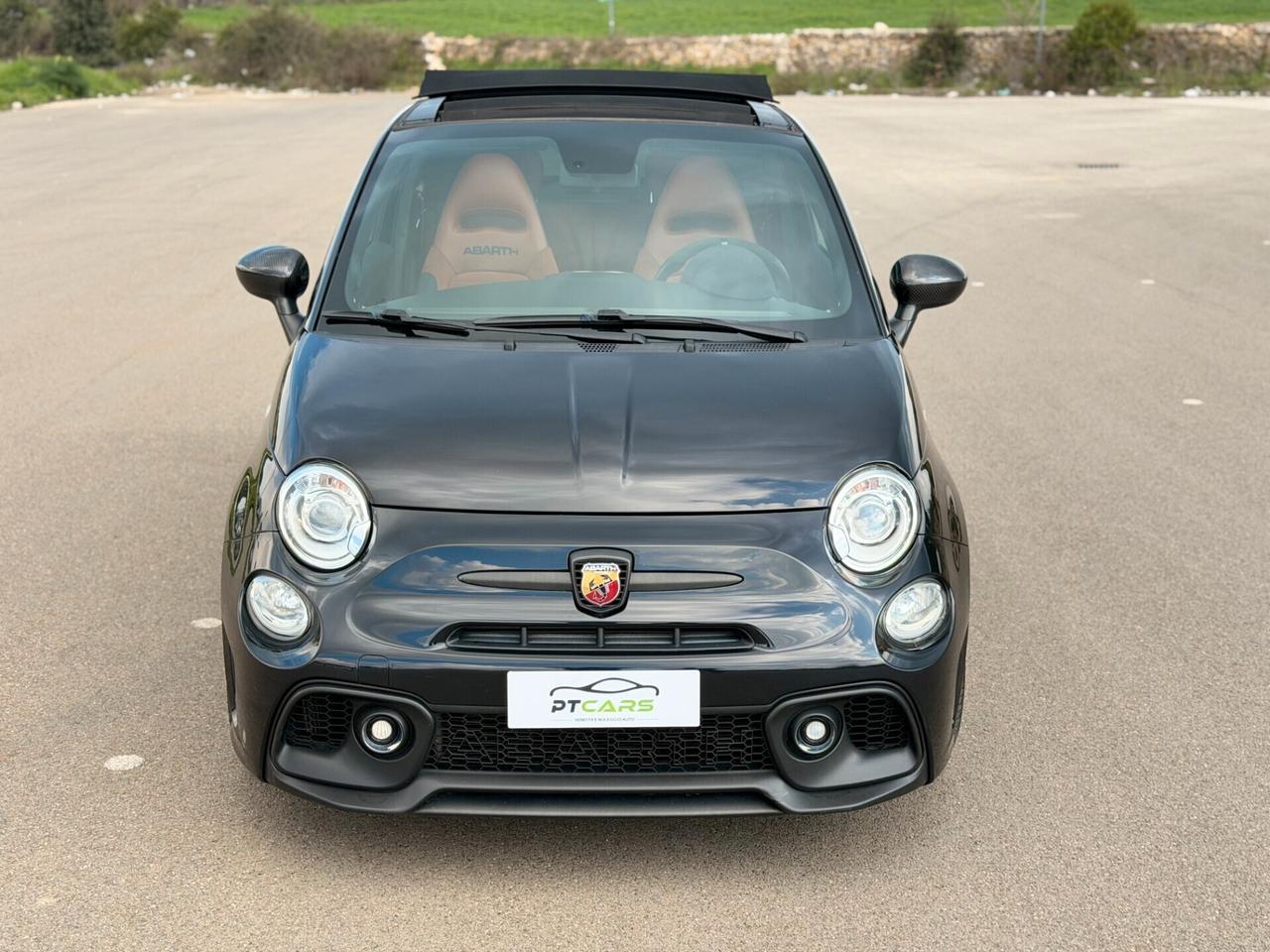 Abarth 595C 180 CV Competizione Sabelt*Beats*Full