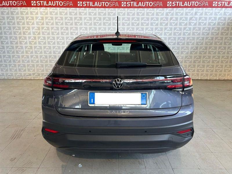 Volkswagen Taigo 1.0 TSI DSG Life