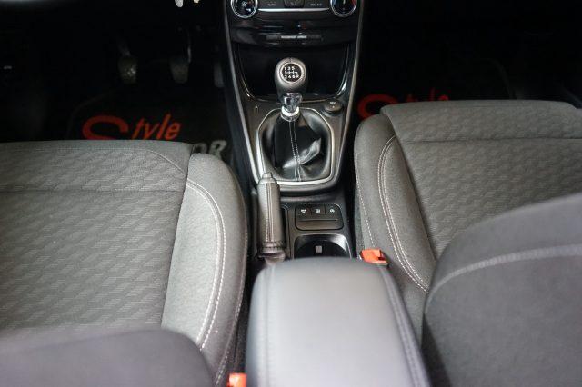 FORD Puma 1.0 EcoBoost Hybrid 125 CV S&S Titanium