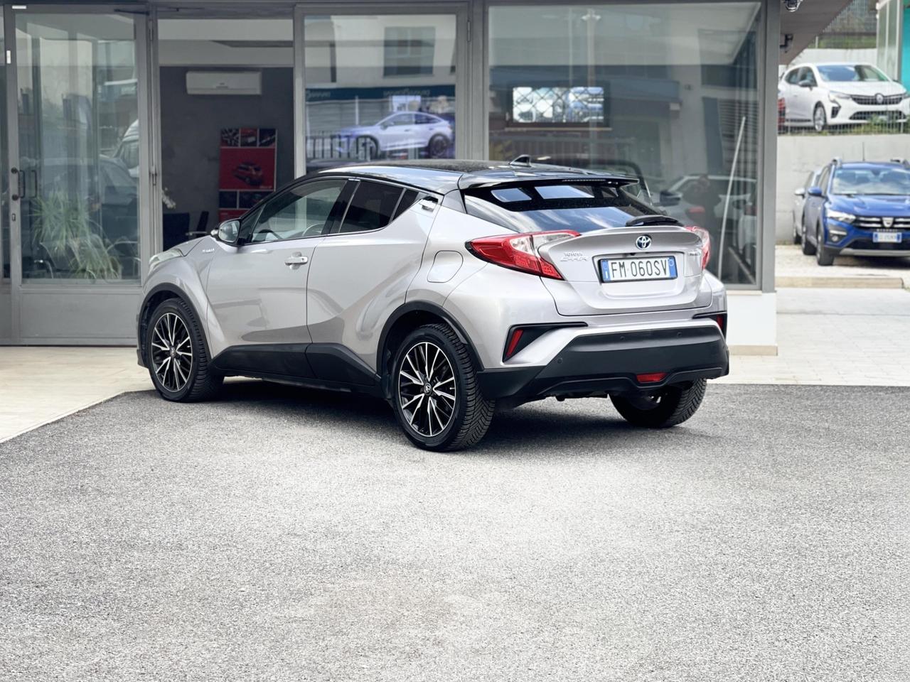 Toyota C-HR 1.8 Hybrid 98CV E6 Neo - 2017