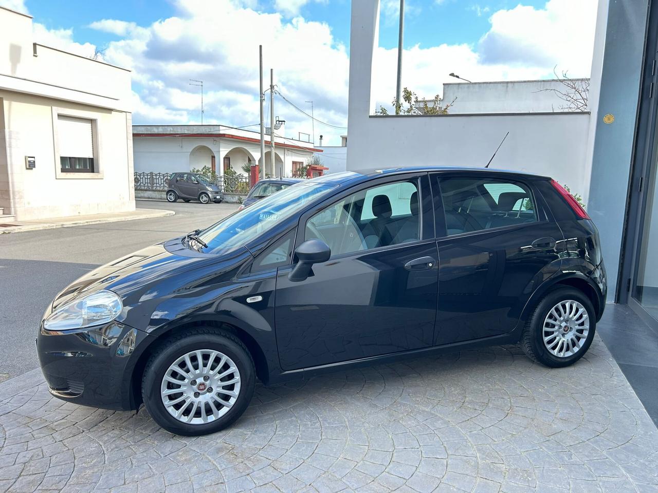 Fiat Grande Punto 1.3 MJ 75 Cv 5P - 2013