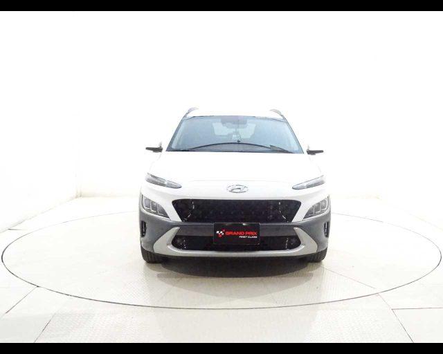 HYUNDAI Kona 1.0 T-GDI Hybrid 48V iMT XLine