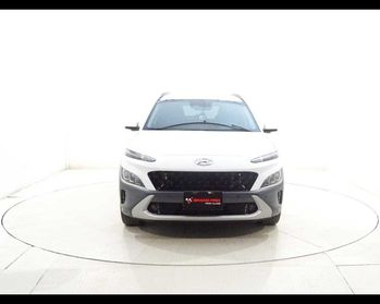 HYUNDAI Kona 1.0 T-GDI Hybrid 48V iMT XLine