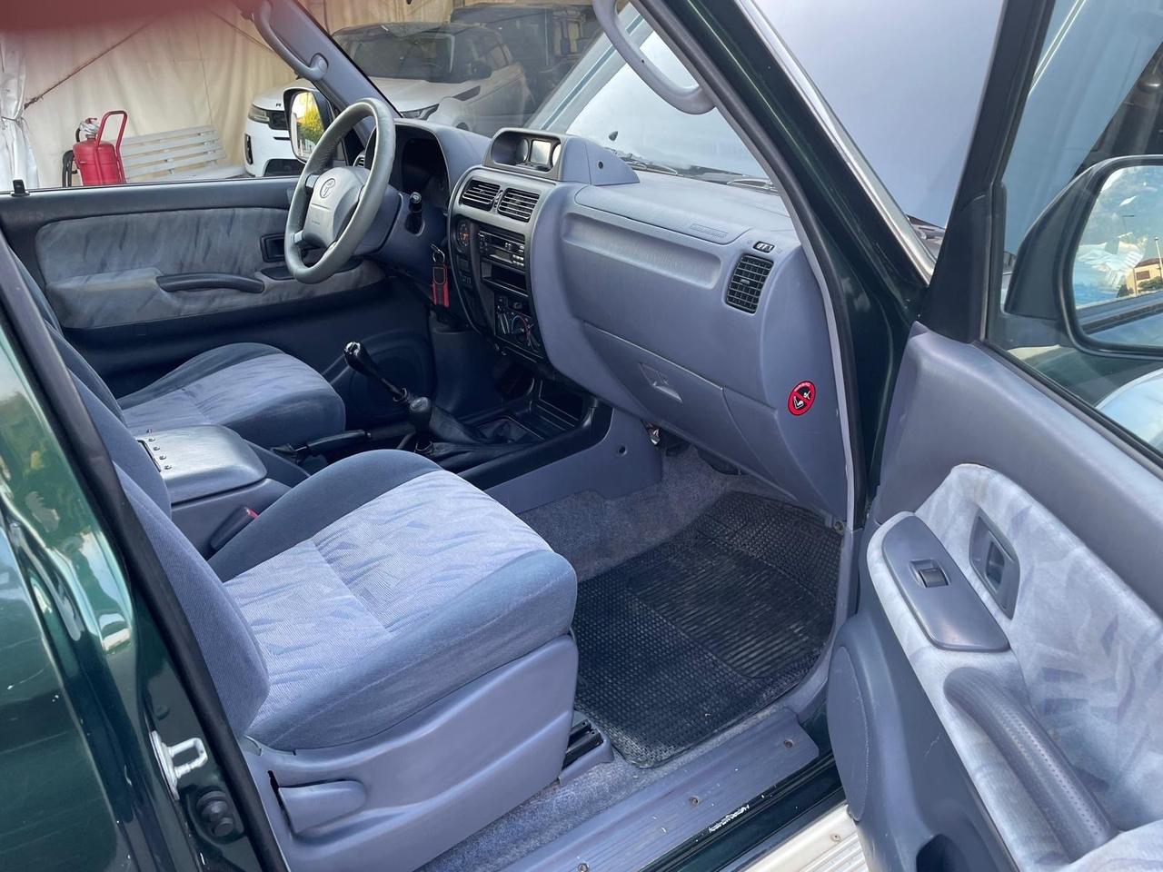 Toyota Land Cruiser 3.0 TD 3 porte KZJ90