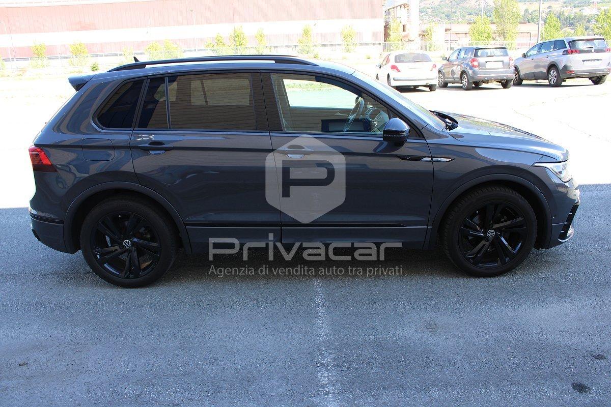 VOLKSWAGEN Tiguan 2.0 TDI 150 CV SCR DSG R-Line