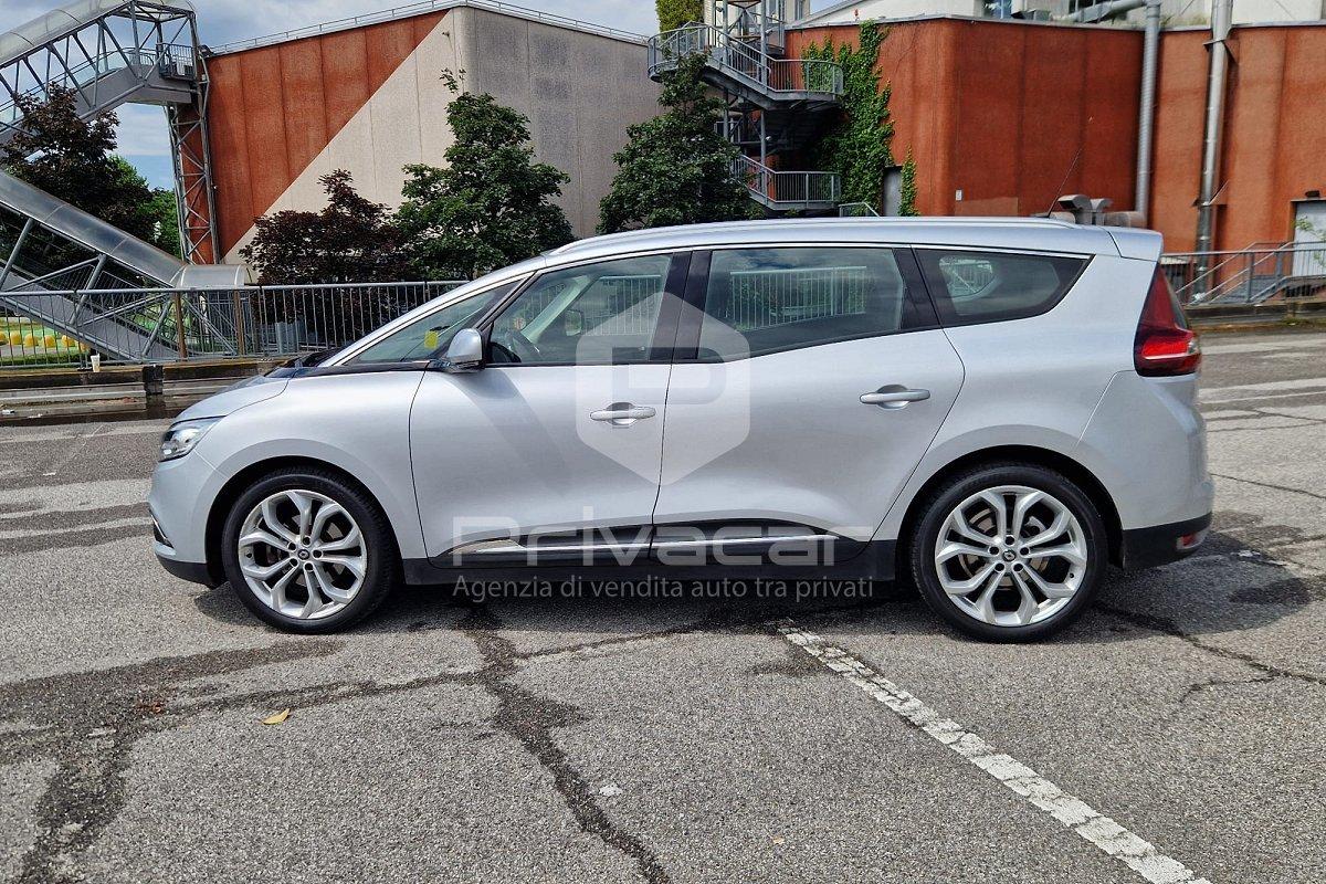 RENAULT Grand Scénic dCi 8V 110 CV EDC Energy Business