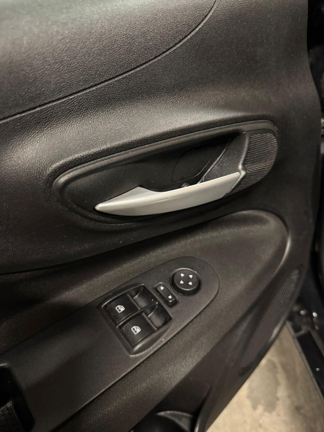 Fiat Punto grande 1.4 gpl