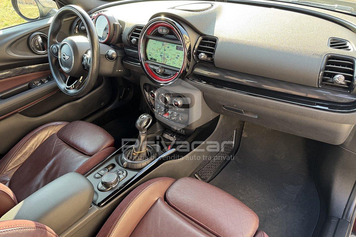 MINI Mini 2.0 Cooper D Hype Clubman