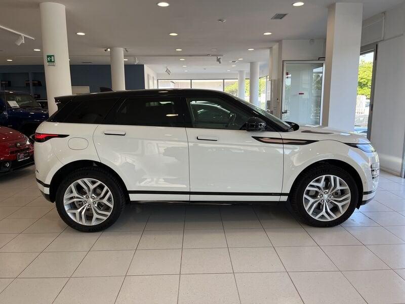 Land Rover RR Evoque Range Rover Evoque 2.0D I4-L.Flw 150CV AWD Auto R-Dynamic SE