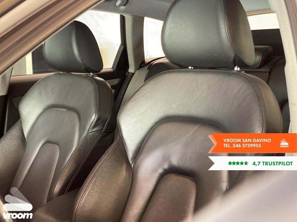 AUDI A4 allroad 1ª serie A4 allroad 2.0 TDI 19...