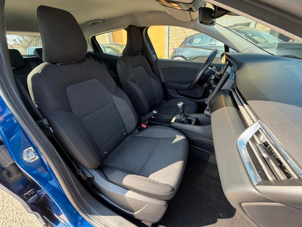 Renault Clio 1.5 Dci Unico Proprietario Ok Neopatentati