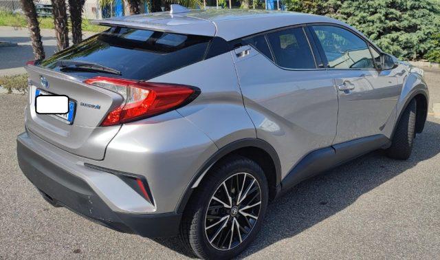 TOYOTA C-HR 1.8 Hybrid E-CVT Toyota Team