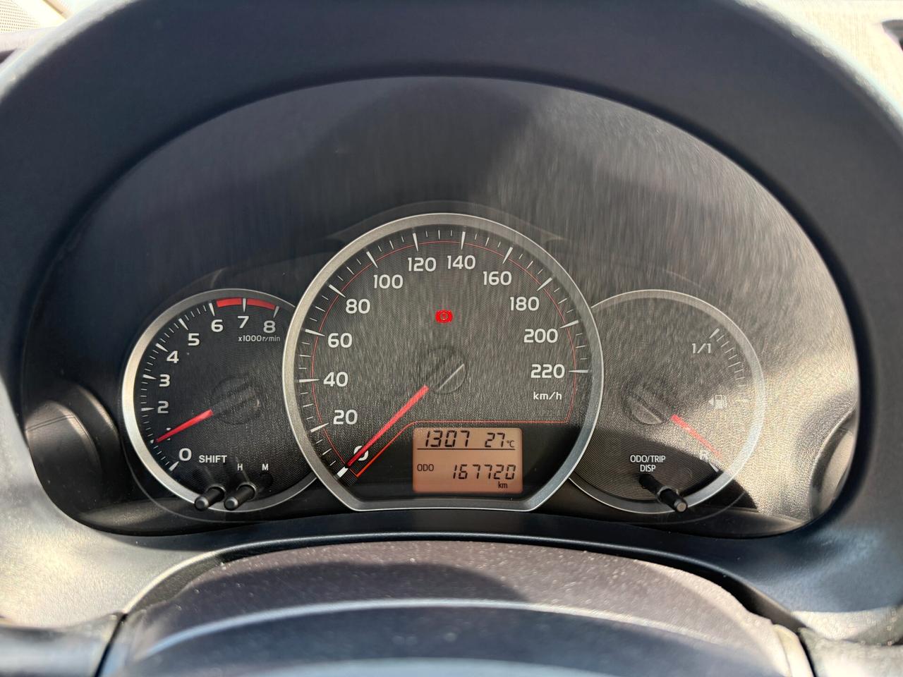 Toyota Yaris 1.0 5 porte Active