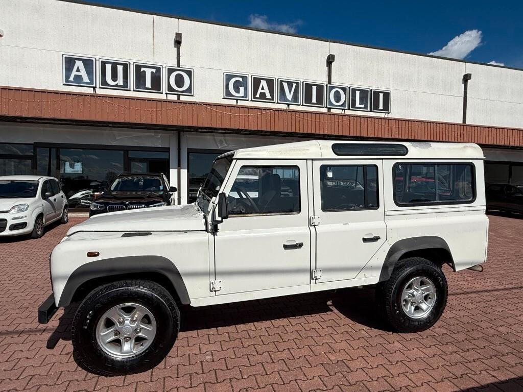 Land Rover Defender 110 2.5 Td5 cat Station Wagon SE