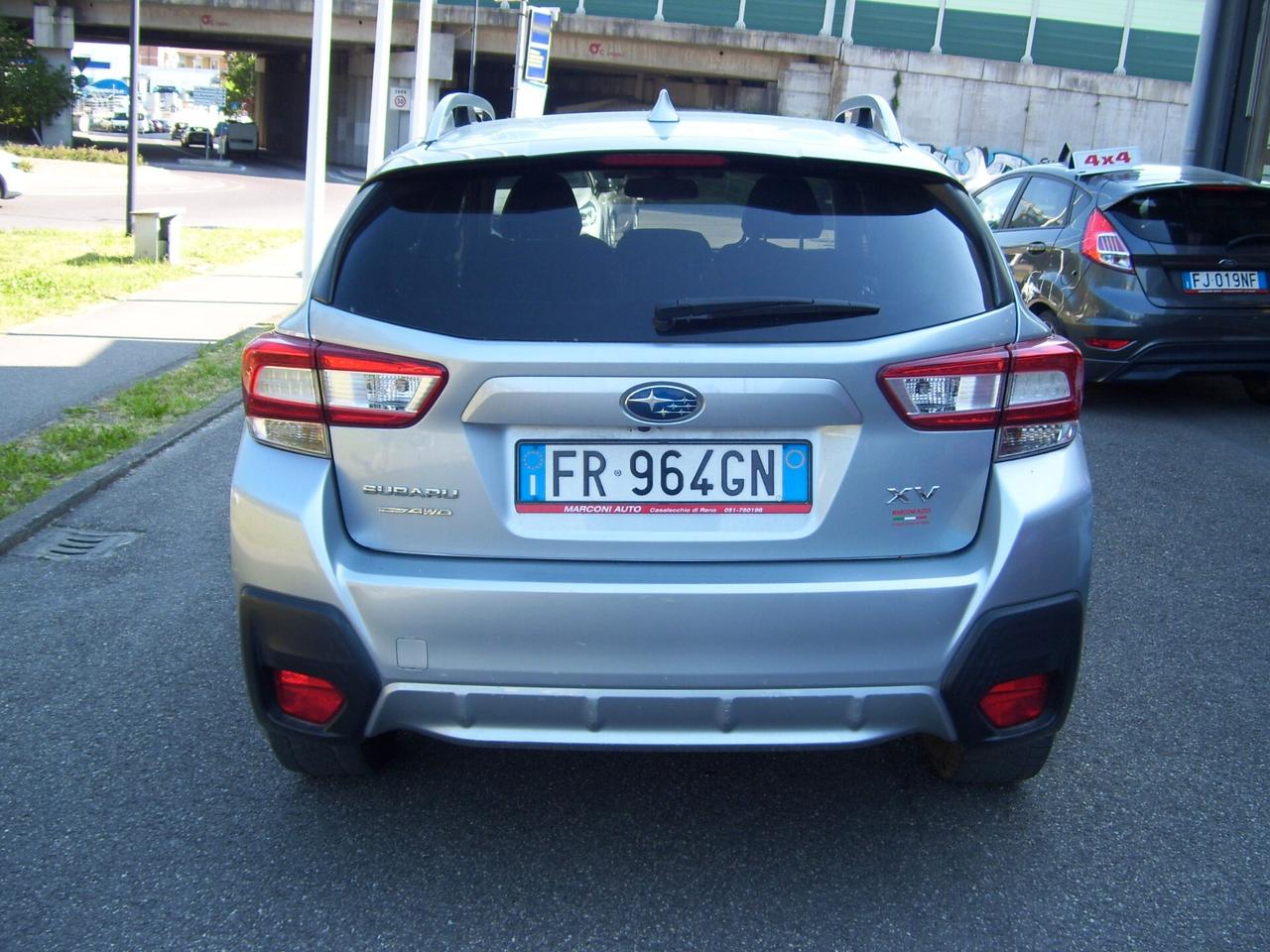 Subaru XV 2.0i Lineartronic Premium GPL