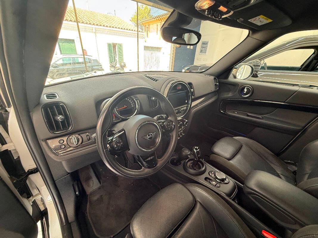 Mini Countryman MINI COUNTRYMAN 2.0 Cooper SD Boost auto