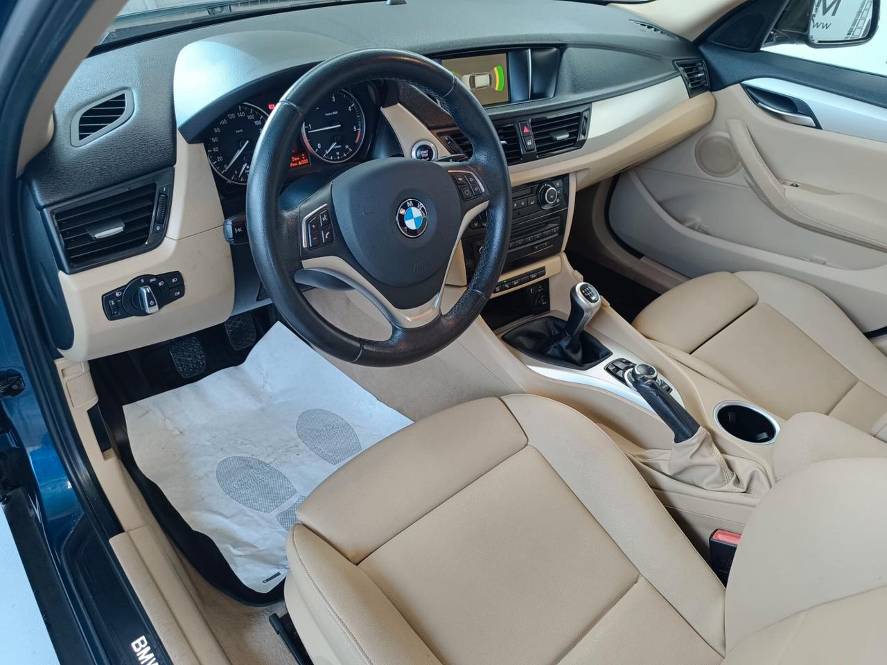 Bmw X1 sDrive20d Efficient Dynamics X Line