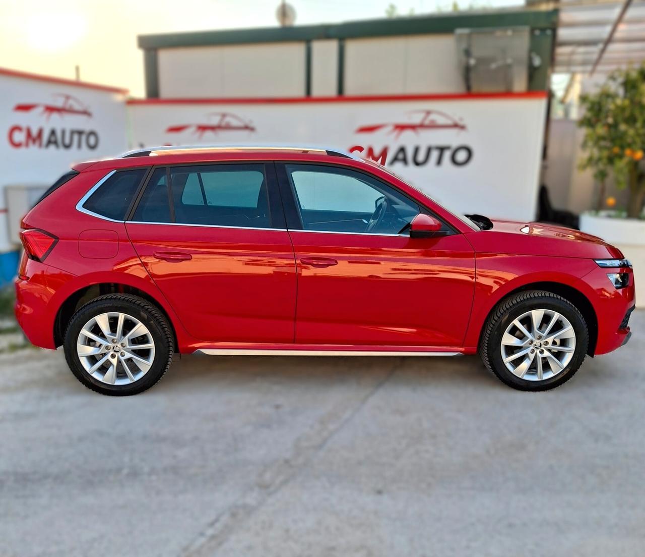 SKODA KAMIQ 1.0 G-Tec STYLE