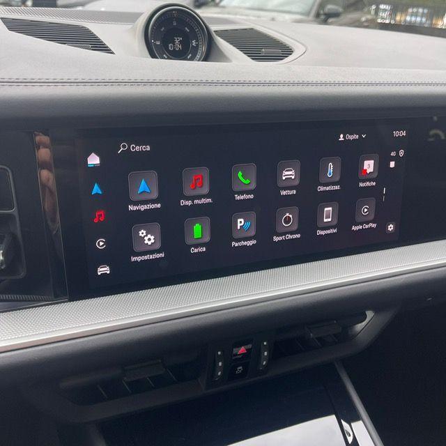 PORSCHE - Cayenne Coupe' - 3.0 V6 E-Hybrid