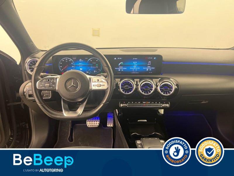 Mercedes-Benz Classe A A 250 E EQ-POWER PREMIUM AUTO