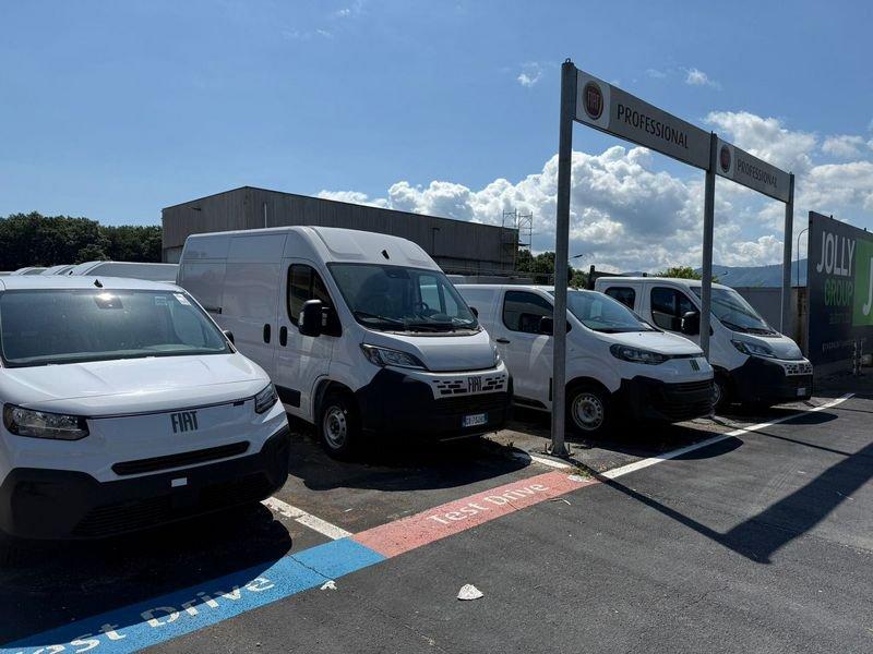 FIAT Ducato 33 2024 33 MH1 2.2 mjt3 140cv