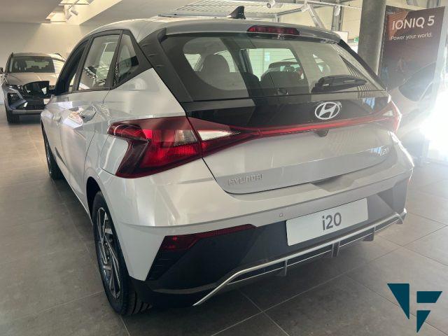 HYUNDAI i20 1.0 T-GDI 48V Connectline