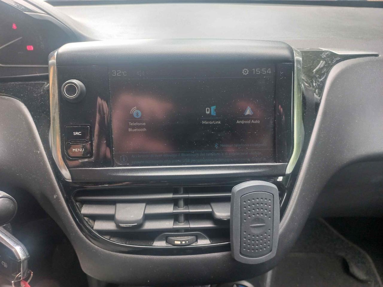 Peugeot 208 BlueHDi 75 5 porte Touch