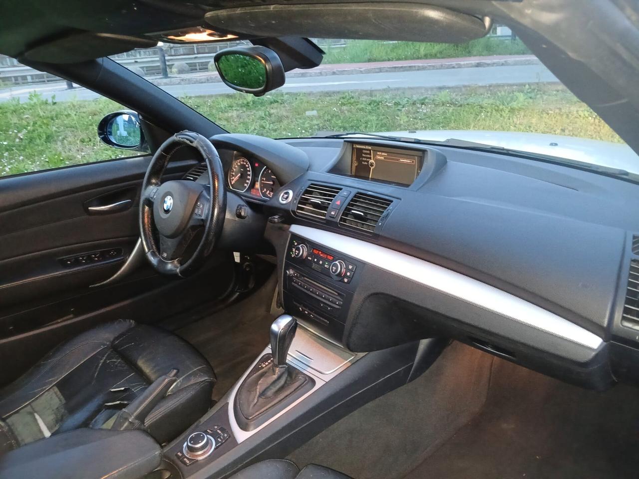 Bmw 120 120d Cabrio Futura