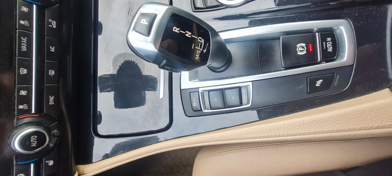 Bmw 520 M sport 2016 168000 km