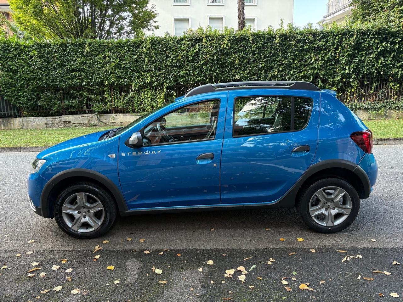 Dacia Sandero Stepway 0.9 TCe 12V 90 CV Start&Stop
